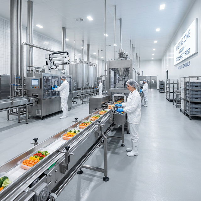 Sector Alimentario